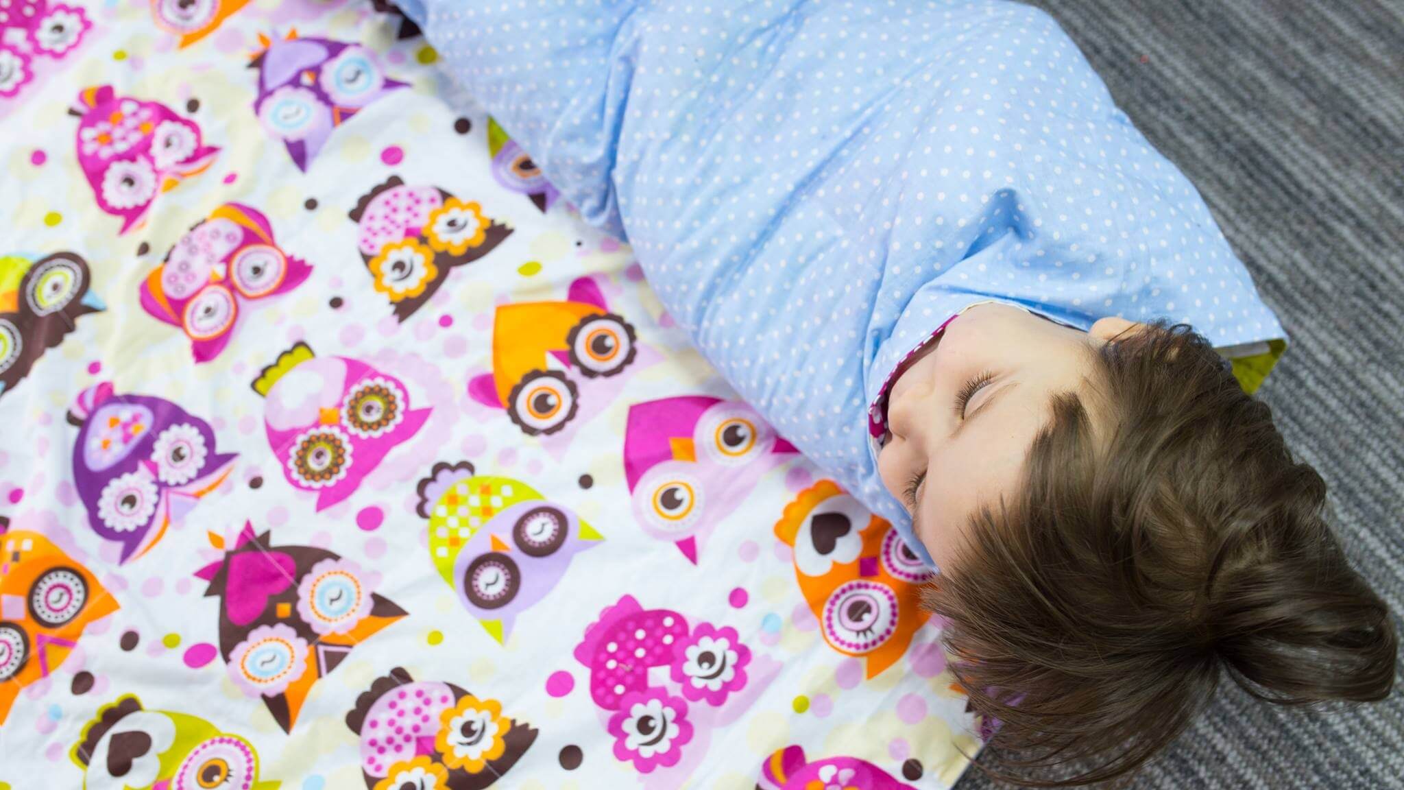 Mantas pesadas para niños: 6 métodos de terapia doméstica. - Senso-Rex