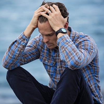 Against stress and depression