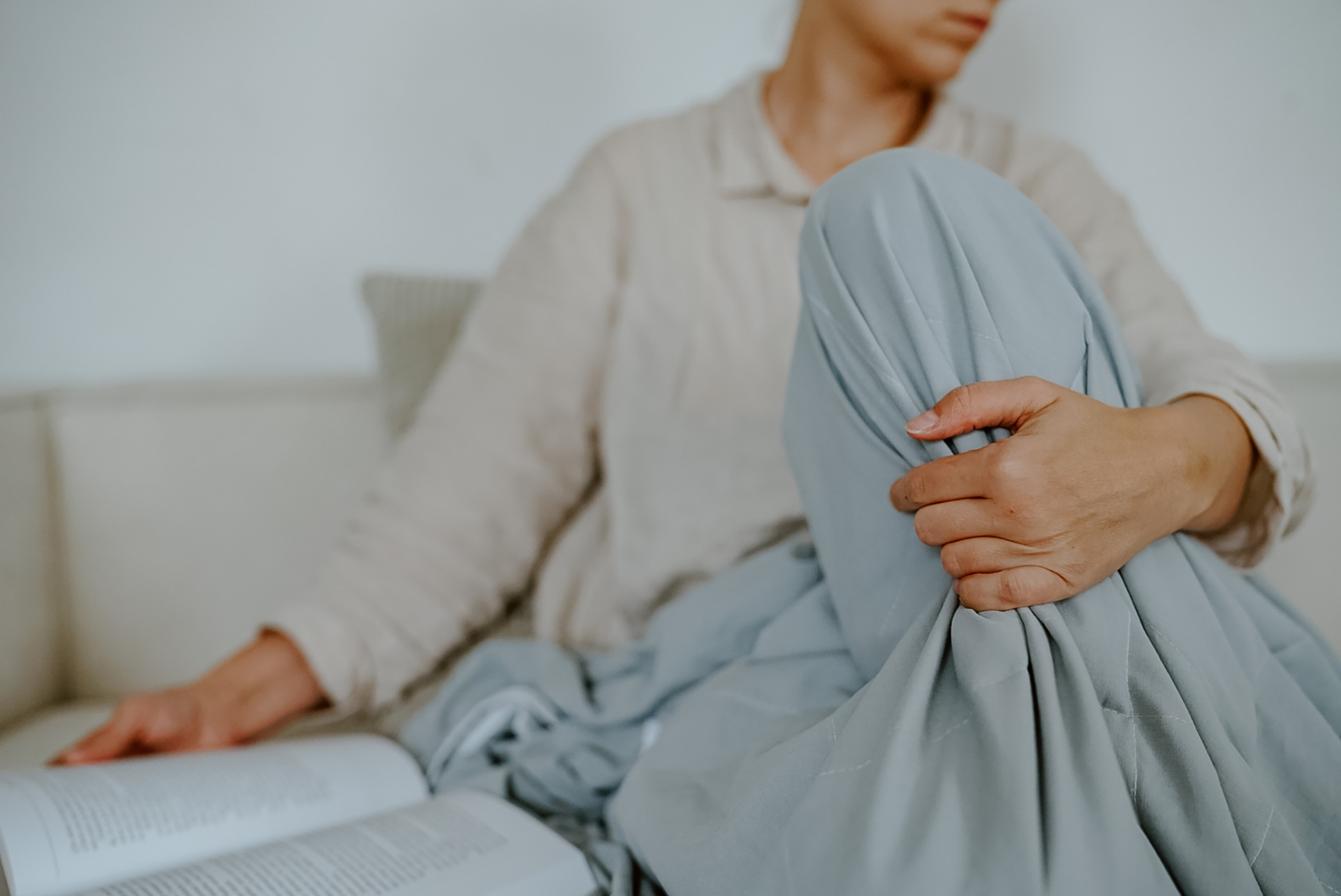 Kołdra Obciążeniowa Gravity