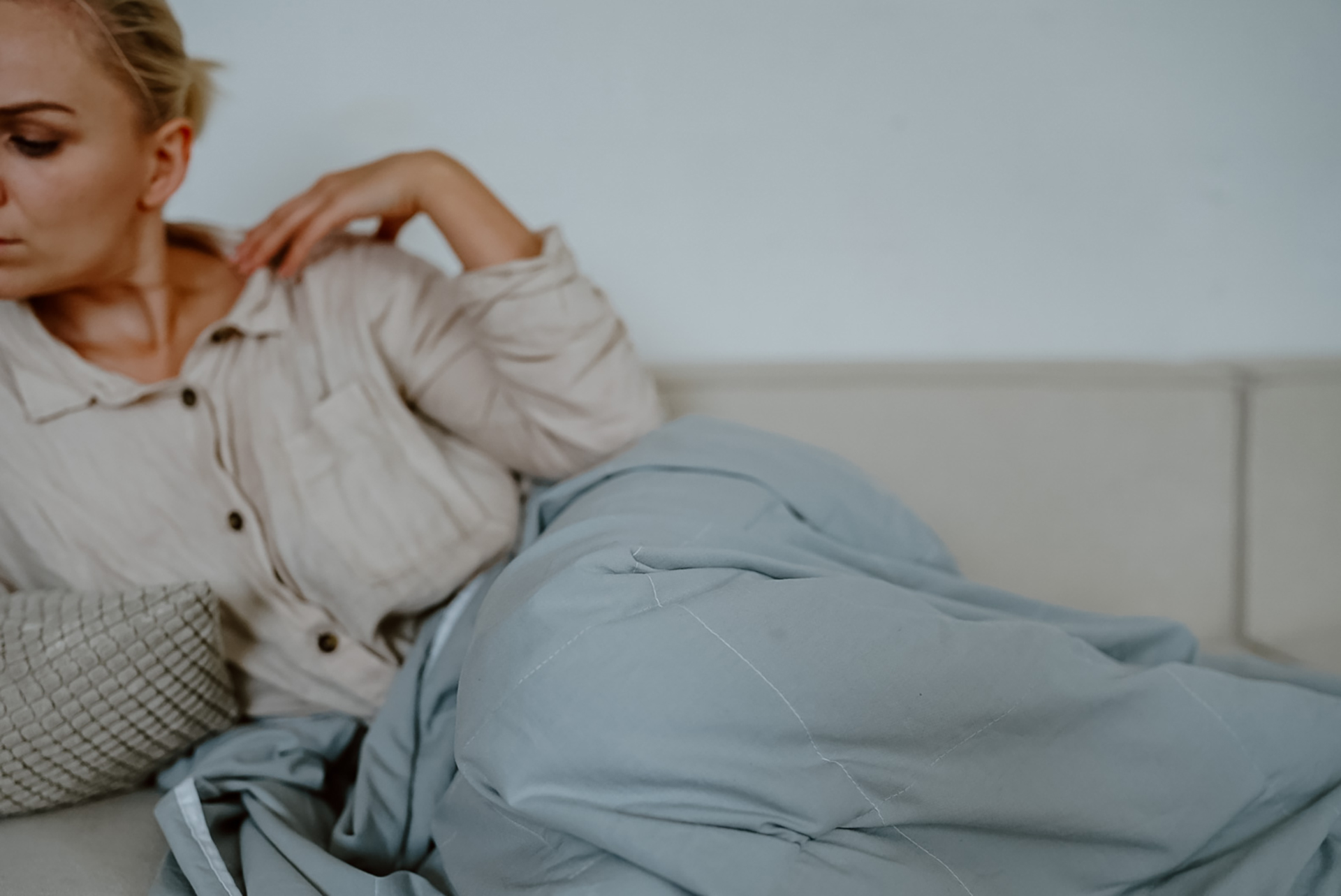 Kołdra Obciążeniowa Gravity