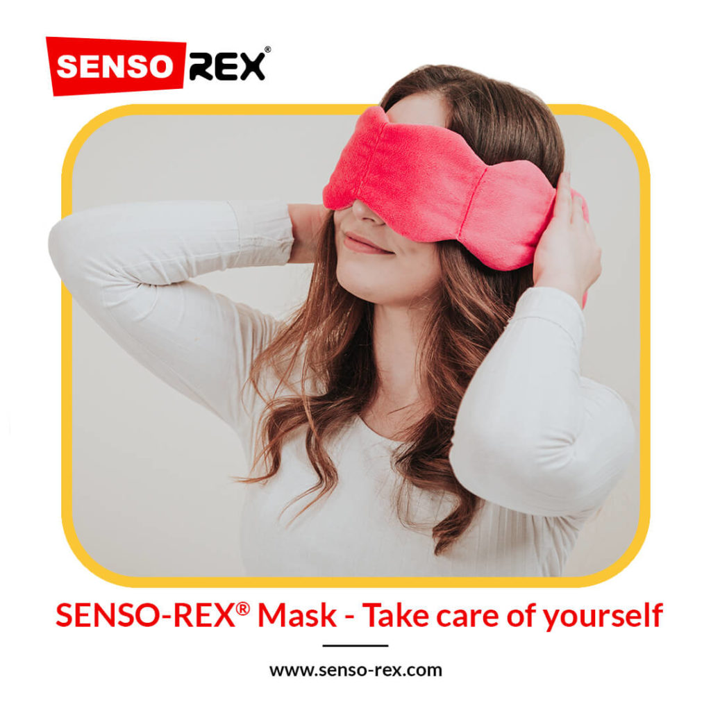 Weighted headband - Senso-Rex™