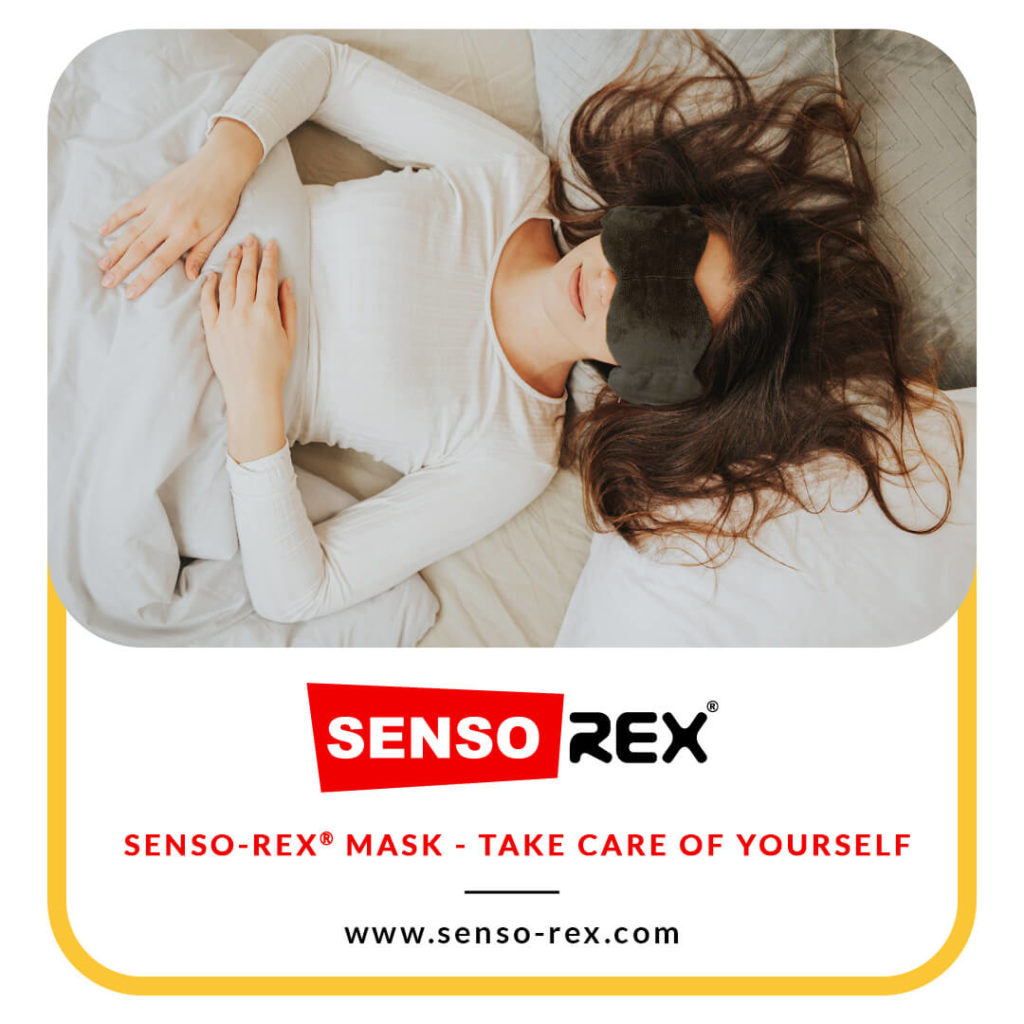 Weighted headband - Senso-Rex™