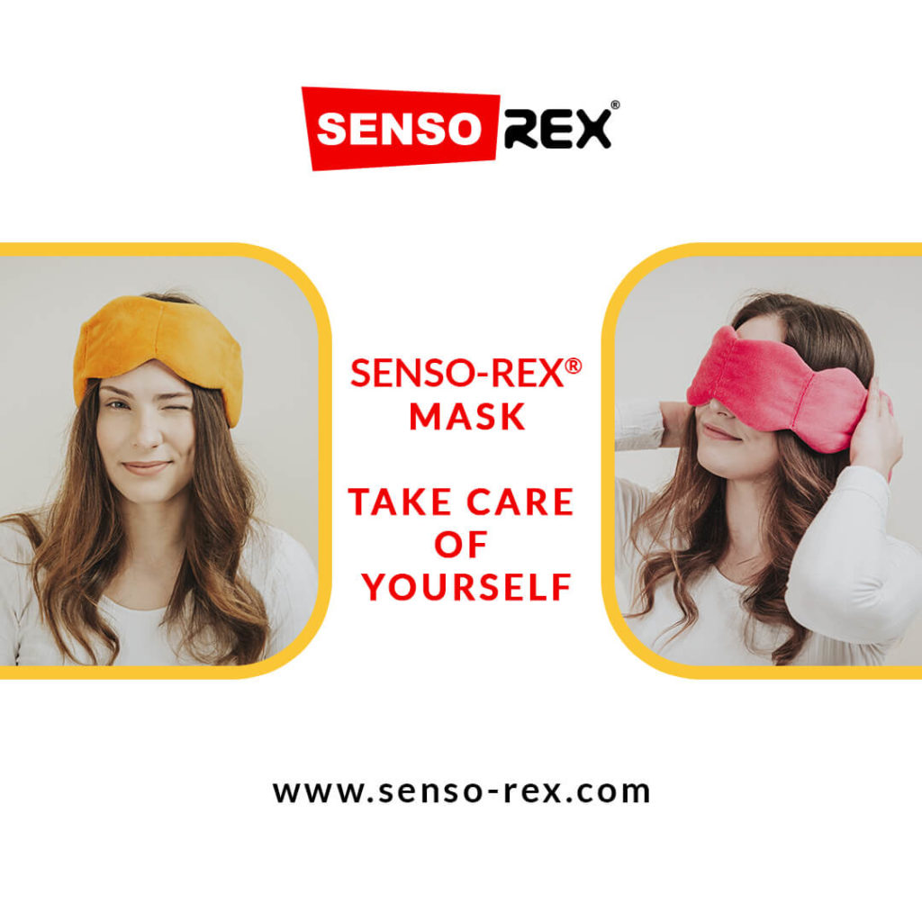 Weighted headband - Senso-Rex™